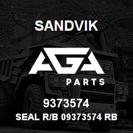9373574 Sandvik SEAL R/B 09373574 RB | AGA Parts