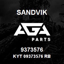 9373576 Sandvik KYT 09373576 RB | AGA Parts