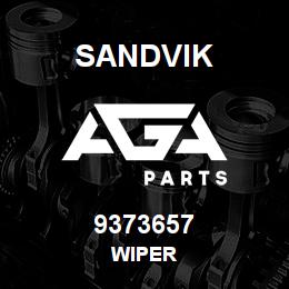 9373657 Sandvik WIPER | AGA Parts
