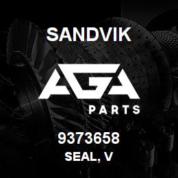 9373658 Sandvik SEAL, V | AGA Parts