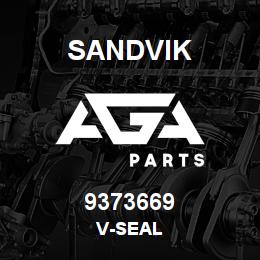 9373669 Sandvik V-SEAL | AGA Parts