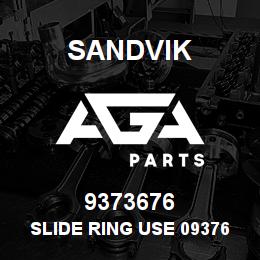 9373676 Sandvik SLIDE RING use 09376827 RB | AGA Parts