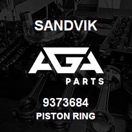 9373684 Sandvik PISTON RING | AGA Parts