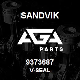 9373687 Sandvik V-SEAL | AGA Parts