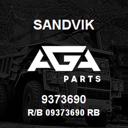 9373690 Sandvik R/B 09373690 RB | AGA Parts