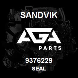 9376229 Sandvik SEAL | AGA Parts