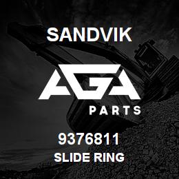 9376811 Sandvik SLIDE RING | AGA Parts