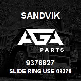 9376827 Sandvik SLIDE RING USE 09376827 RB | AGA Parts