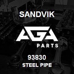 93830 Sandvik STEEL PIPE | AGA Parts