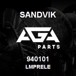 940101 Sandvik LMPRELE | AGA Parts