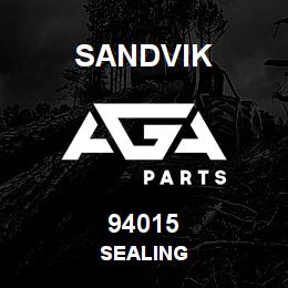 94015 Sandvik SEALING | AGA Parts