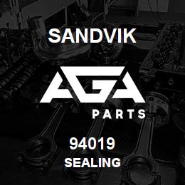 94019 Sandvik SEALING | AGA Parts