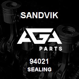 94021 Sandvik SEALING | AGA Parts