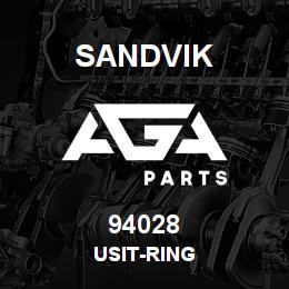 94028 Sandvik USIT-RING | AGA Parts