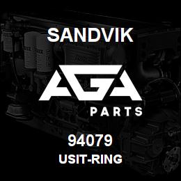 94079 Sandvik USIT-RING | AGA Parts
