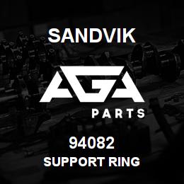 94082 Sandvik SUPPORT RING | AGA Parts