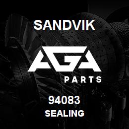 94083 Sandvik SEALING | AGA Parts