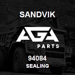 94084 Sandvik SEALING | AGA Parts