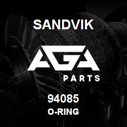 94085 Sandvik O-RING | AGA Parts
