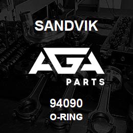 94090 Sandvik O-RING | AGA Parts