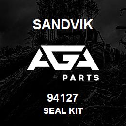 94127 Sandvik SEAL KIT | AGA Parts