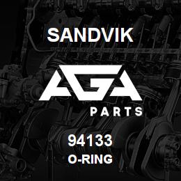 94133 Sandvik O-RING | AGA Parts