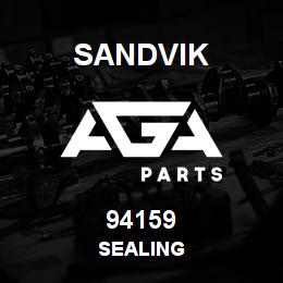 94159 Sandvik SEALING | AGA Parts