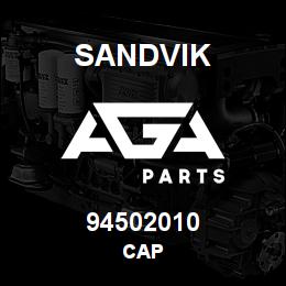 94502010 Sandvik CAP | AGA Parts