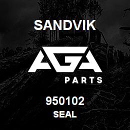 950102 Sandvik SEAL | AGA Parts