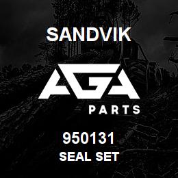950131 Sandvik SEAL SET | AGA Parts