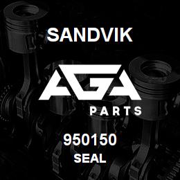 950150 Sandvik SEAL | AGA Parts