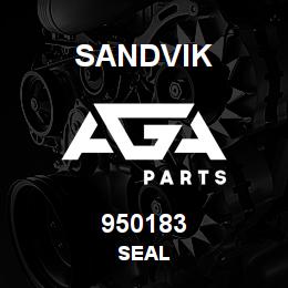 950183 Sandvik SEAL | AGA Parts
