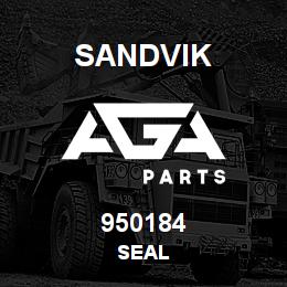 950184 Sandvik SEAL | AGA Parts