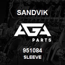 951084 Sandvik SLEEVE | AGA Parts