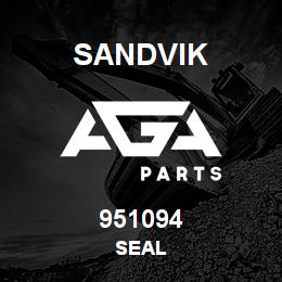 951094 Sandvik SEAL | AGA Parts