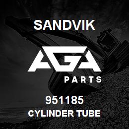 951185 Sandvik CYLINDER TUBE | AGA Parts