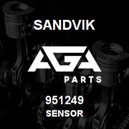 951249 Sandvik SENSOR | AGA Parts
