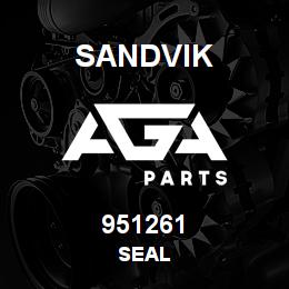 951261 Sandvik SEAL | AGA Parts