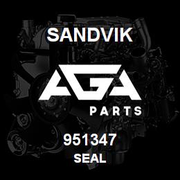 951347 Sandvik SEAL | AGA Parts