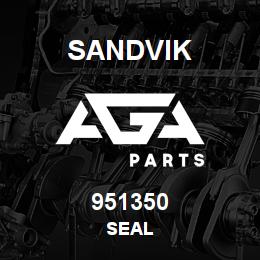 951350 Sandvik SEAL | AGA Parts