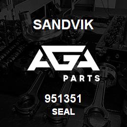 951351 Sandvik SEAL | AGA Parts
