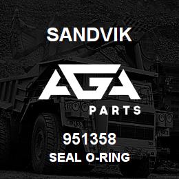 951358 Sandvik SEAL O-RING | AGA Parts