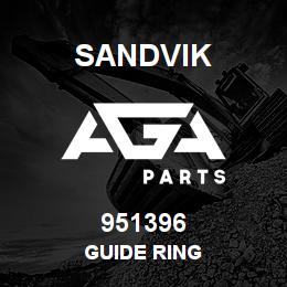 951396 Sandvik GUIDE RING | AGA Parts