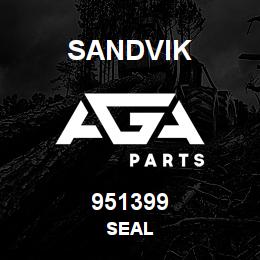 951399 Sandvik SEAL | AGA Parts