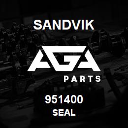 951400 Sandvik SEAL | AGA Parts