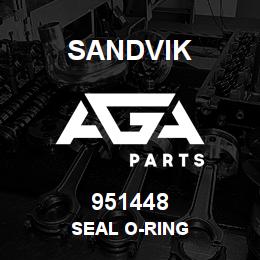 951448 Sandvik SEAL O-RING | AGA Parts