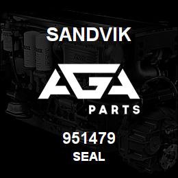 951479 Sandvik SEAL | AGA Parts