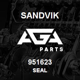 951623 Sandvik SEAL | AGA Parts
