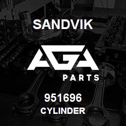 951696 Sandvik CYLINDER | AGA Parts