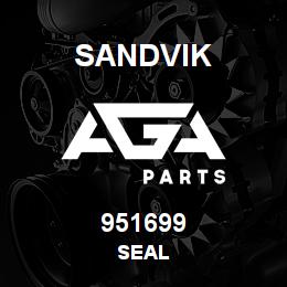 951699 Sandvik SEAL | AGA Parts